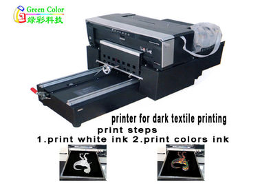 Głowica drukarki DX5 drukarka A3 DTG czystej bawełny, 70 procent bawełny faric