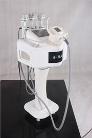 Ultracavitation ciała Sculpting maszyn, próżniowe RF Lipo Wygodne