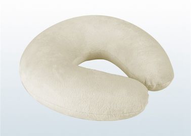 Memory Foam Travel Neck Pillow Buty Comfort Rest 50kgs / m3