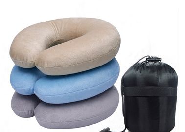 Ultra Comfort masaż Rest Travel Neck Pillow Wspiera skrzywienia kręgosłupa