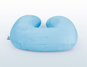 Unique Luxury Travel Neck Pillow z przystawki Sof Cotton-Comfort Pokrycie dowolny kolor