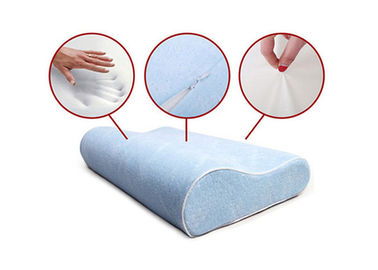 100% Memory Foam Mesh Pełny rozmiar poduszka z pamięci / funkcja Therapy