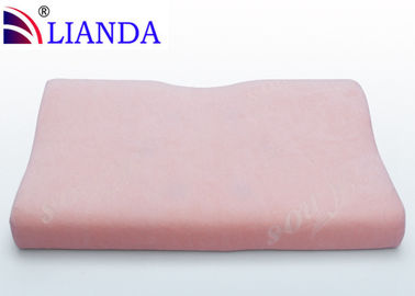 King Size Memory Foam Poduszka zmywalny Plush welurowa Pokrywa boczna Sleeper