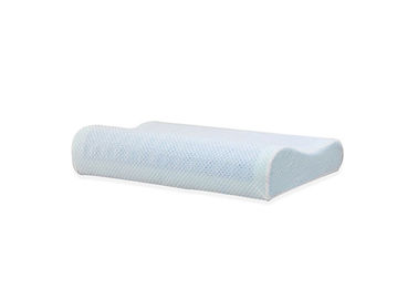 Therapedic Cooling Gel A Memory Foam Pillow z Białym Mesh Okładka