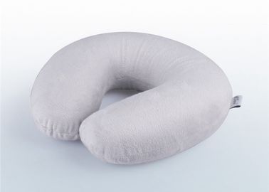 Samochód / Pociąg / Samolot Neck Pillow kształcie U, U Shaped Memory Foam Pillow