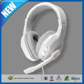 Over-Ear Słuchawki stereo lub słuchawek wbudowany mikrofon LED Światła do gier
