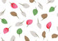 Piękne Drukuj Floral Cotton Fabric przez stocznię 60 * 60 90 88 *