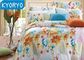 Luksusowy Pokój kolorową pościel bawełniana sets / Twin Zestawy sypialniane Łóżka