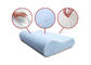 60 * 30 * 11/7 cm 100% Memory Foam Pillow masażu w kolorze szarym Do zmniejsza zmęczenie