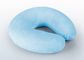 Ultra Comfort masaż Rest Travel Neck Pillow Wspiera skrzywienia kręgosłupa
