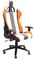 Odchylana Regulowana Krzesła Biurowe Z Drukiem Logo / Krzesło Komputerowe