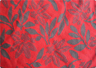 Lekkie Red Dress żakardowe tkaniny Odzież tkaniny przez stocznię