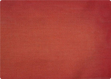 Pomarańczowy / różowy / biały tkane tkaniny denim Patio tkanin obiciowych 6,3 uncji