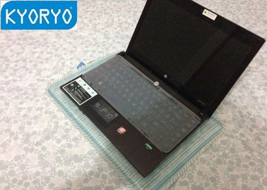 0,3 cm Green Square Opcjonalnie Pattrens Laptop Mat chłodzenie z dwuwarstwowy Mesh Fabric