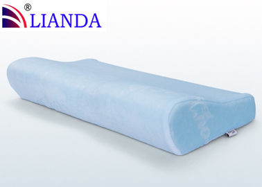 OEM High Density Foam Pillow Memory inny kształt Umożliwienie szyi i barku
