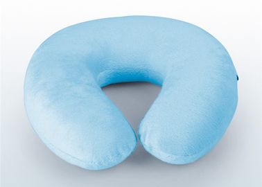 U Shaped Travel Neck Pillow Wbudowana gumką Sprawia REACH ROHS