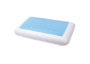 Ergonomiczny Memory Foam Pillow Neck, Cooling Gel Memory Foam Pillow King Size
