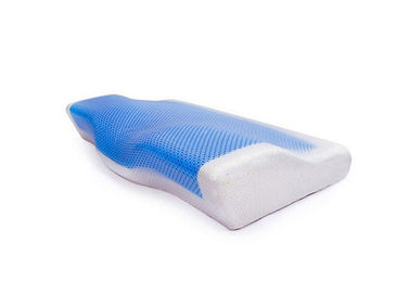 Cooling Gel Neck Pillow Memory Foam, Therapedic Memory Foam Pillow