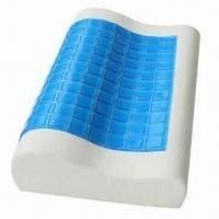 Oddychająca siatka Memory Foam Pillow funkcjonalna dla Health Care &amp;amp; Neck Protection