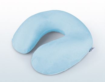 Komputer U Shaped Memory Foam Pillow zapewniają optymalną Zagłówek, Comfort Travel Pillow