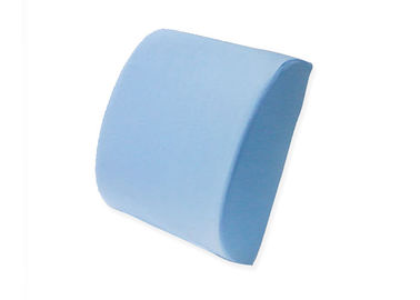 Miękkie Cooling Gel Memory Foam Pillow Poduszka lędźwiowa Dla krzesło biurowe