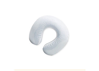 Wygodne miękkie Cooling Gel Memory Foam Pillow Neck dla Travelling