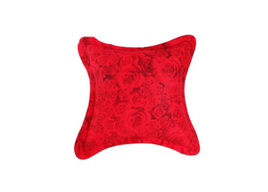 Własne Małe czerwone dekoracyjne Poduszki na Sofa, nowoczesnym Kanapa Poduszki