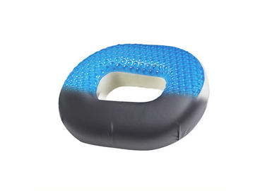Owalny plac Portable Poduszka żelowa Seat Donut Poduszka hemoroidów