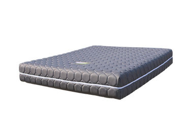 Biały Twin Standard Memory Foam Materac i łóżko z bambusa Fabric