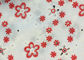 Kwiatowy niestandardowe drukowane tkaniny 100% Bawełna Tkaniny dla BAG / Pościel