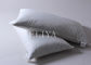Miękka Format Goose Królowa puchu Hotel Comfort Poduszki z białą okładką Fabric