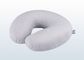 High-Density Travel Neck Pillow ergonomicznie zaprojektowane Cienki Powrót Prevent Głowa