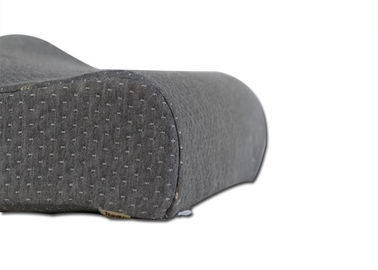 Handmade Memory Foam Poduszka Comfort Szary / Customized, 55 x 35 x 11 / 9cm