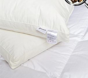 OEM Neck Heathy dół Feather Poduszka insert z 2 - 4CM White Duck Feather Podszewka