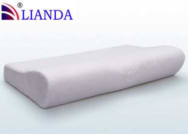 Memory Foam Poduszka Queen Size 2 Pakiet antybakteryjny pokrywa BS5852 CA117