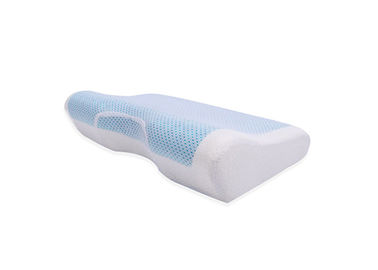 Pamięć standardowa Rozmiar Foam Poduszka Contour Memory Foam Poduszka podróżna
