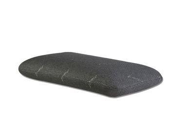 Chleb tradycyjny kształt Cienka Memory Foam Pillow Neck dla domu, Hotel