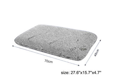 Pełny rozmiar Innovations snu Neck Pillow Memory Foam z bambusa Okładka
