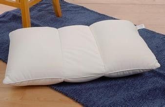 Niestandardowe OEM podwójny ścieg Home lub Hotel Cotton Pillow funkcjonalna do spania, pościel