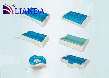 Masaż głowy Memory Foam Pillow Cooling