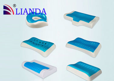 Masaż głowy Memory Foam Pillow Cooling