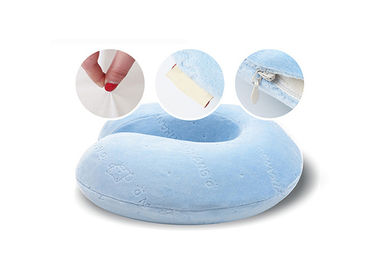 Beżowy Evolution Memory Foam Poduszka podróżna Traveling w samolocie