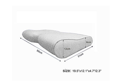 Kontur Memory Foam Pillow masaż / Memory Foam Pillow Bed OEM