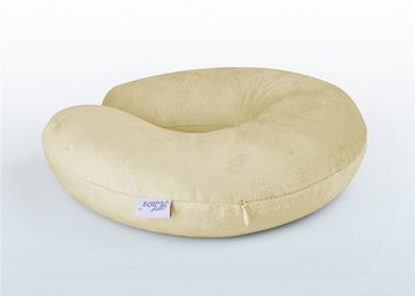 Samochód / Pociąg / Samolot Neck Pillow kształcie U, U Shaped Memory Foam Pillow