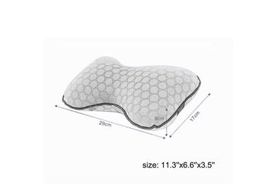 Nowością Mały Memory Foam Pillow Poduszka zagłówek samochodowy dla zmniejszyć stres