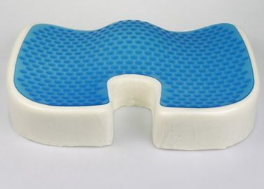 Poduszka żelowa Memory Foam podwyższonym Comfort Seat OEM Gel coccyx Siedzisko