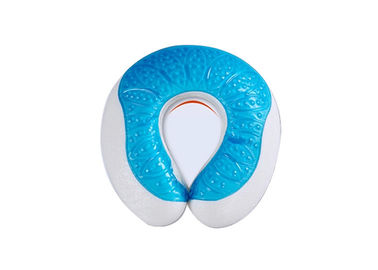 Chłodzenie Biały / Customized Gel Memory Foam Pillow Komfort i dekoracji Wykorzystanie