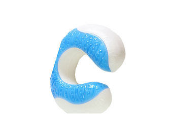 60 Gęstość Cooling Gel Memory Foam Pillow komfort i miękkie.