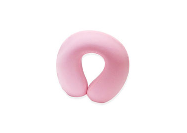 U Shaped Velvet Cooling Gel Memory Foam Pillow Neck / Masaż użytkowania.