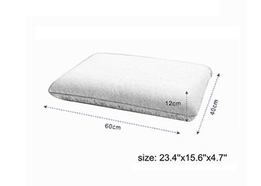 Komfort Revolution Cooling Gel Memory Foam Pillow dla kręgosłupa szyjnego
